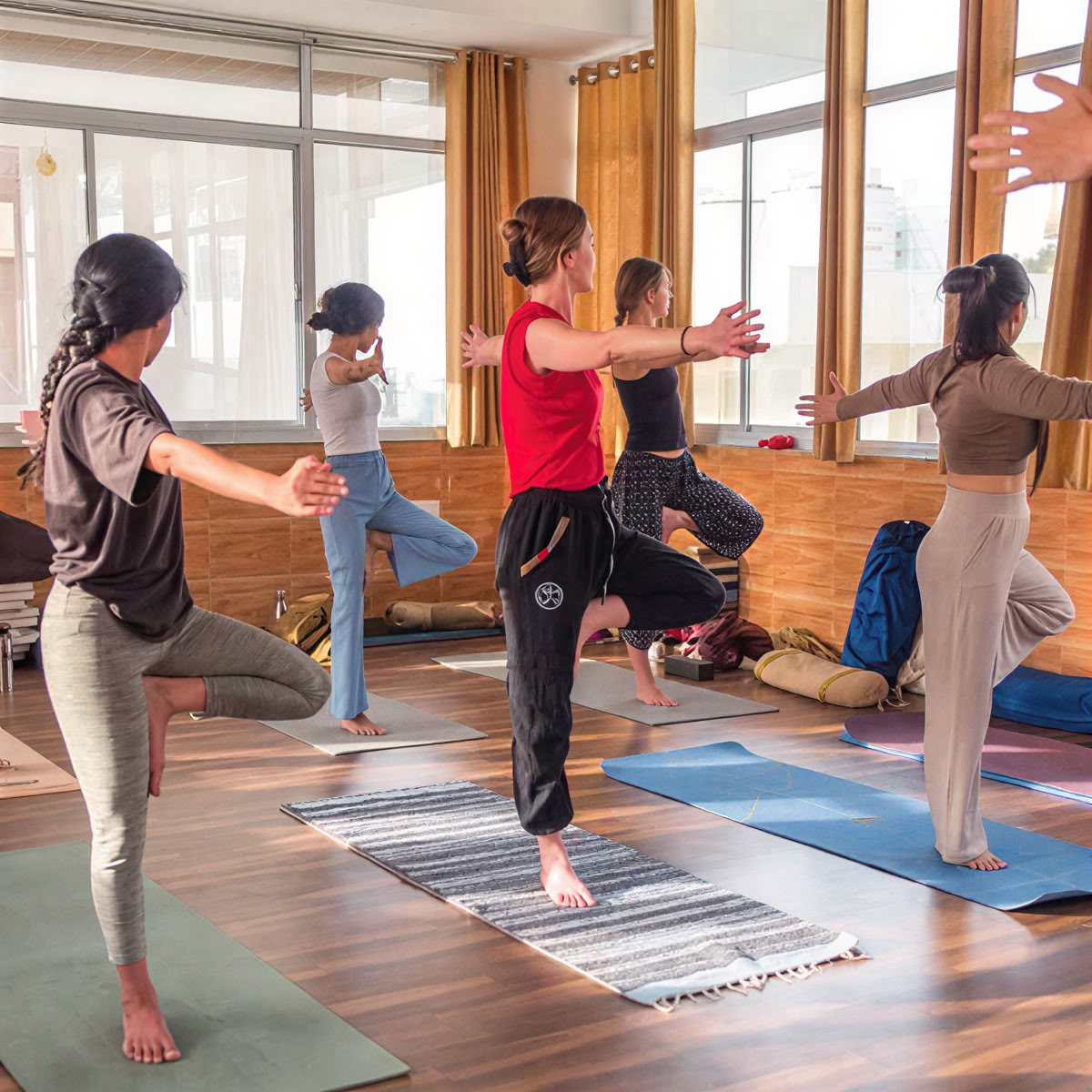 200 Ore di Formazione Insegnanti di Yoga a Rishikesh