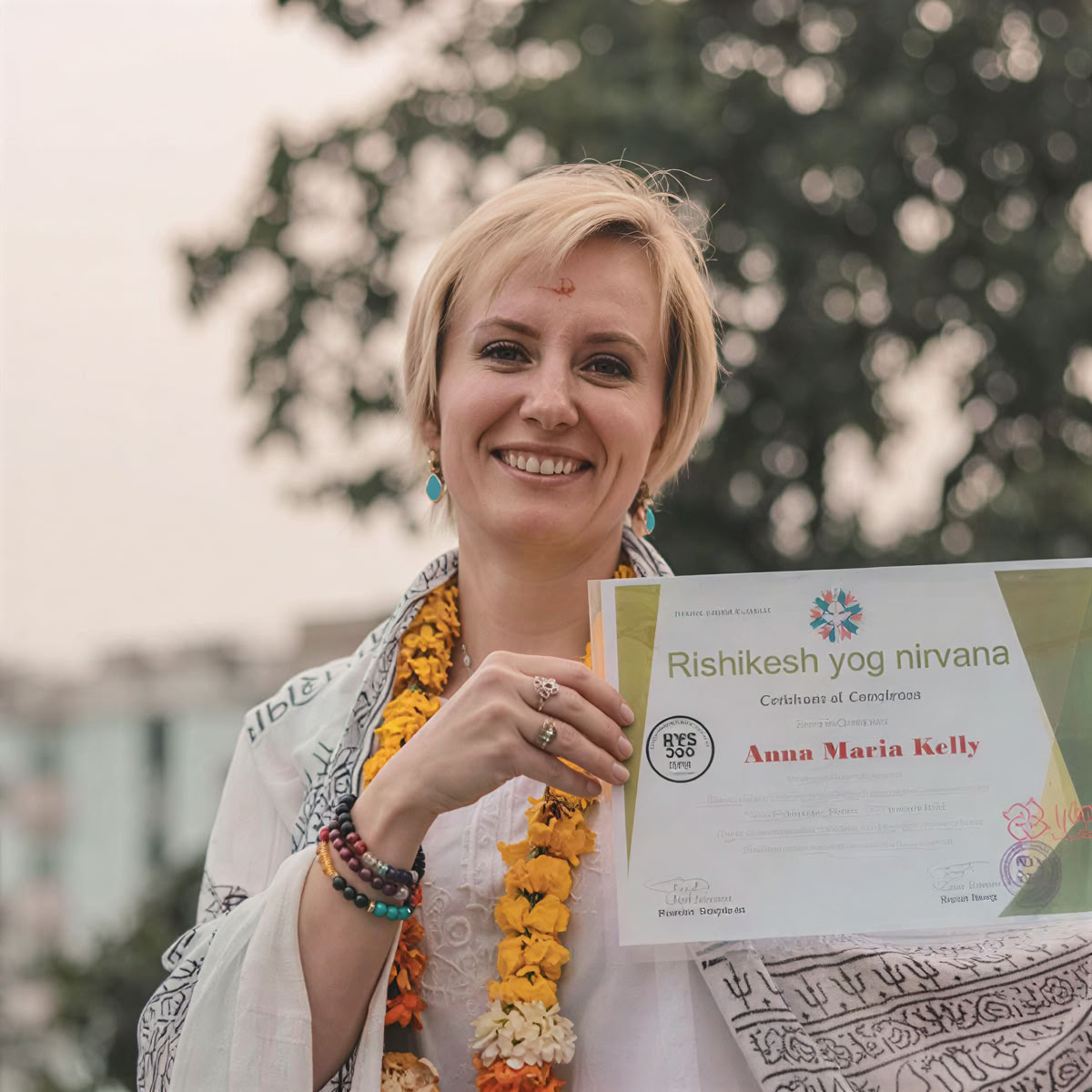 200 Ore di Formazione Insegnanti di Yoga a Rishikesh