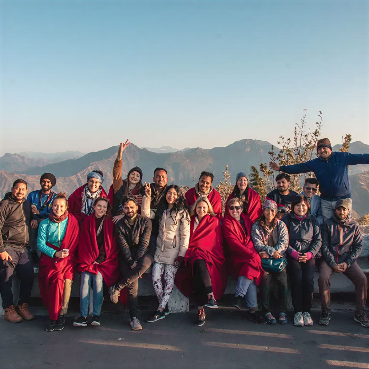 200 Ore di Formazione Insegnanti di Yoga a Rishikesh