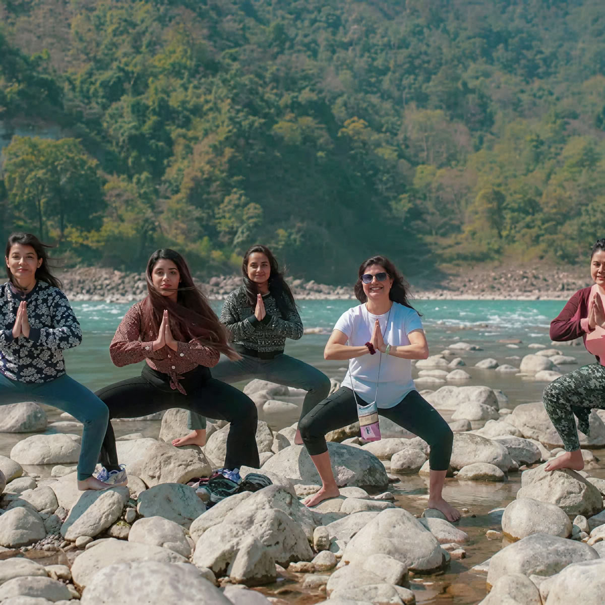 200 Ore di Formazione Insegnanti di Yoga a Rishikesh