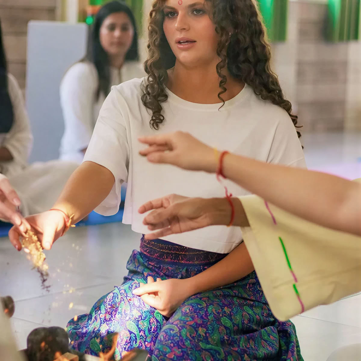 300 Ore Formazione Insegnanti di Yoga Rishikesh – 01 Maggio – 27 Maggio 2026