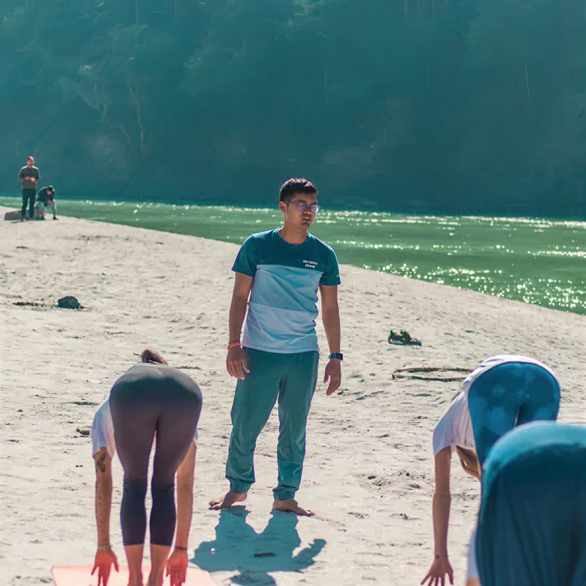 300 Ore Formazione Insegnanti di Yoga Rishikesh – 01 Maggio – 27 Maggio 2026