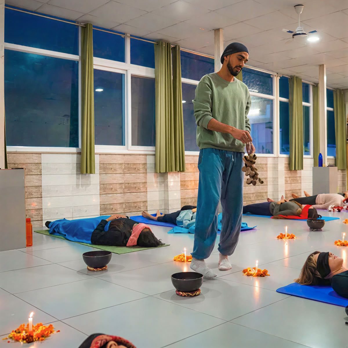 300 Ore Formazione Insegnanti di Yoga Rishikesh – 01 Maggio – 27 Maggio 2026
