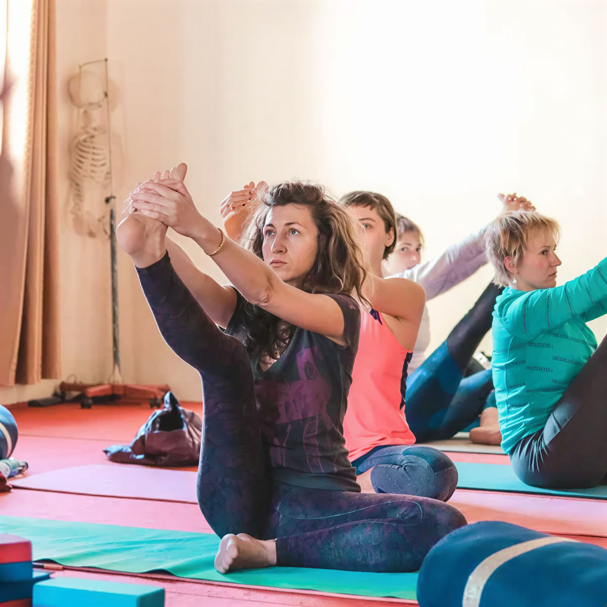 300 Ore Formazione Insegnanti di Yoga Rishikesh – 01 Maggio – 27 Maggio 2026