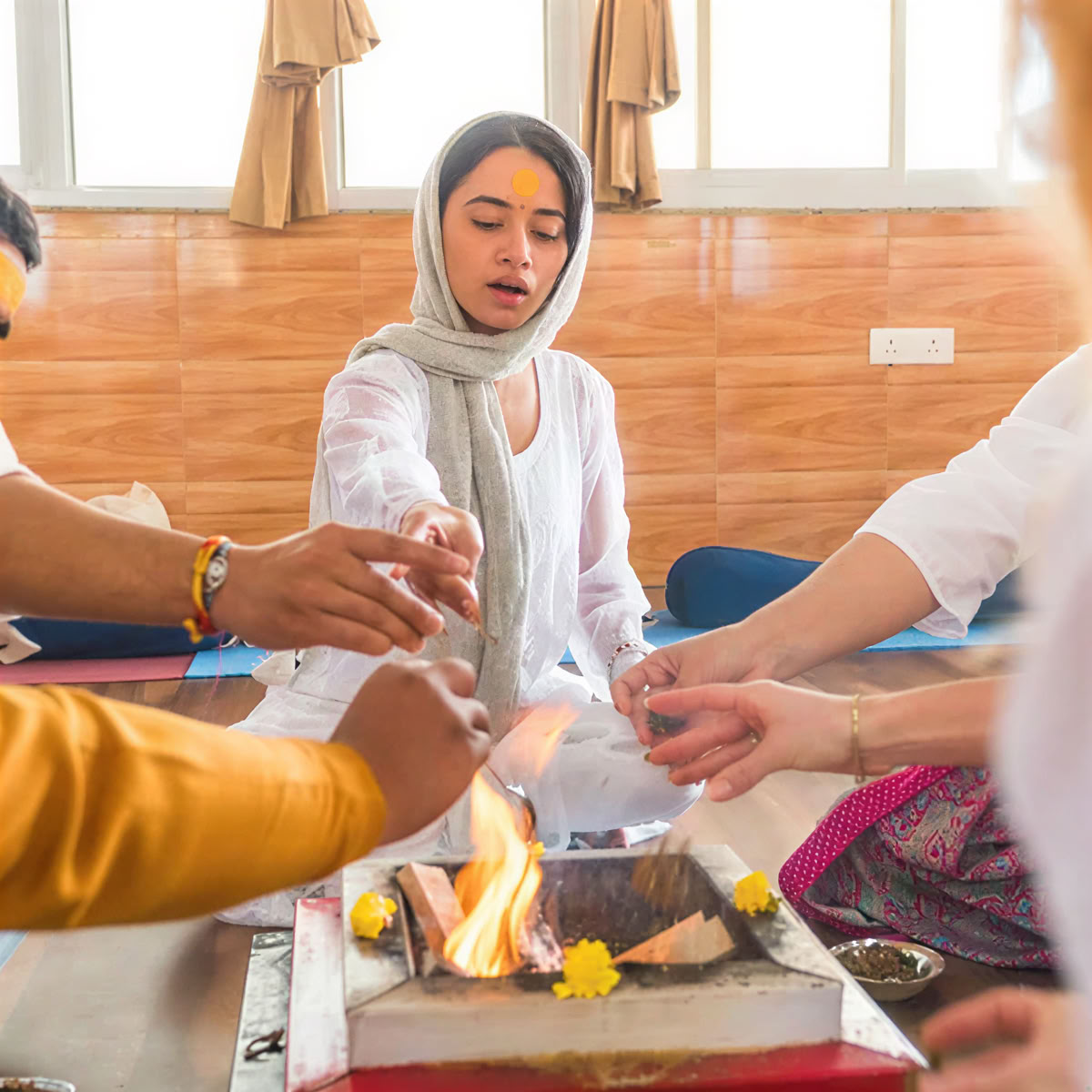300 Ore Formazione Insegnanti di Yoga Rishikesh – 01 Maggio – 27 Maggio 2026