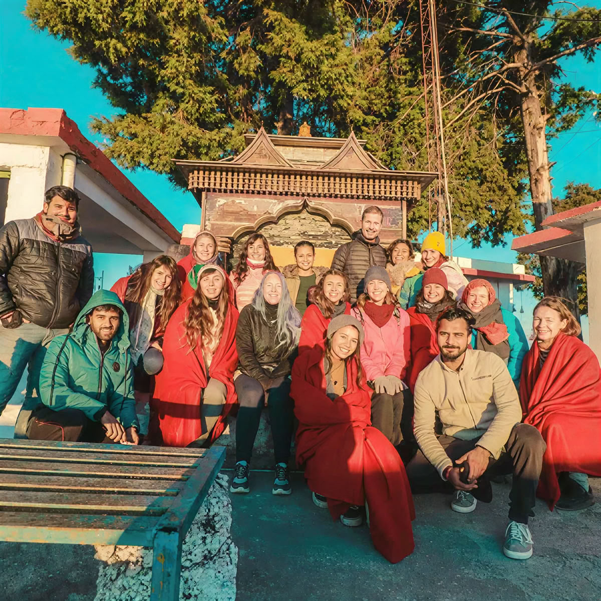 300 Ore Formazione Insegnanti di Yoga Rishikesh – 01 Maggio – 27 Maggio 2026
