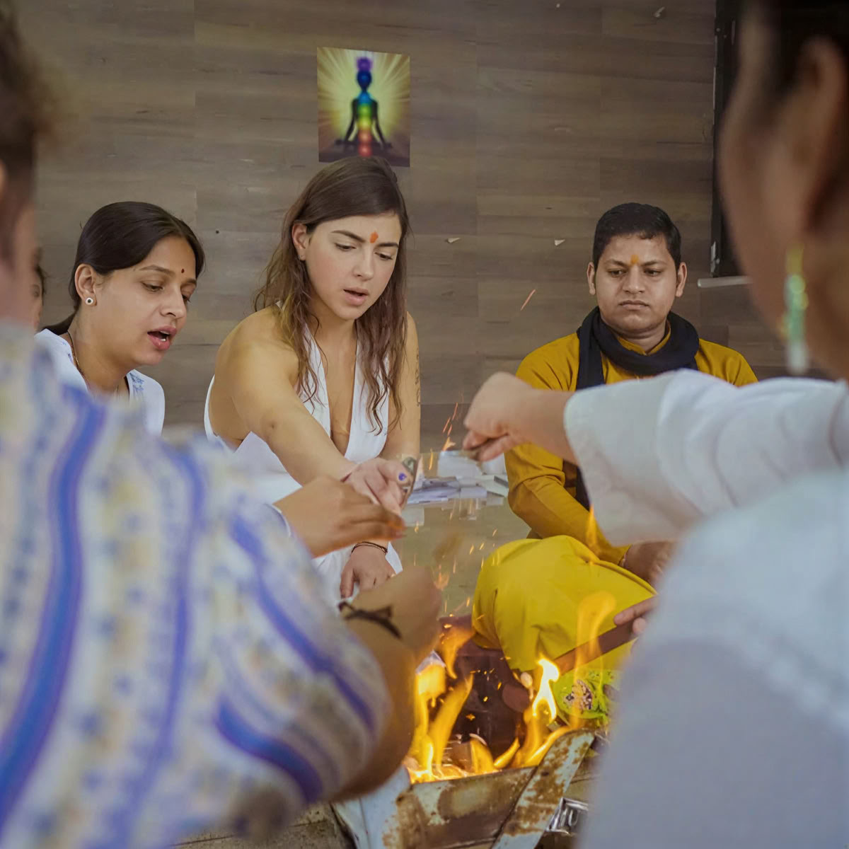 Corso di formazione insegnanti di Kundalini Yoga di 200 ore