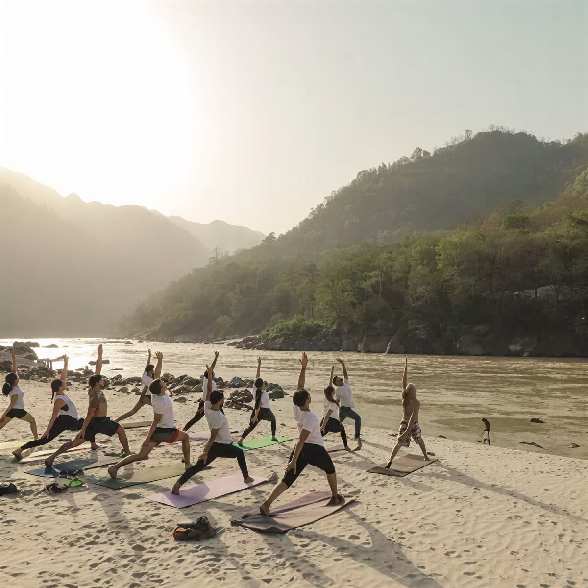 Corso di formazione insegnanti di Kundalini Yoga di 200 ore