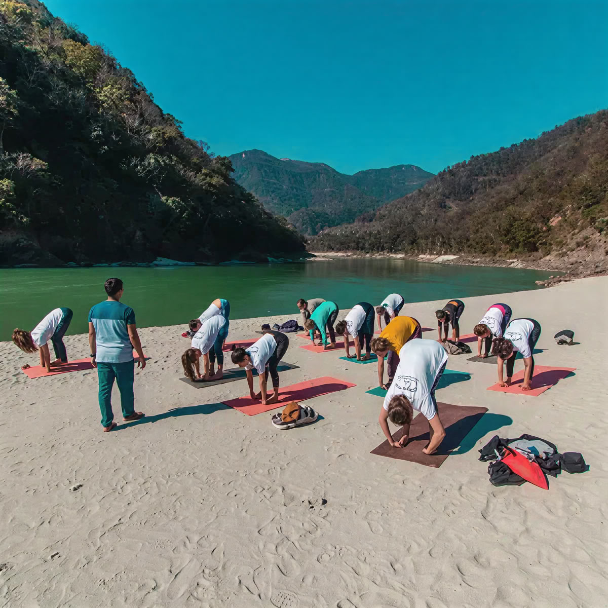 Corso di formazione insegnanti di Kundalini Yoga di 200 ore