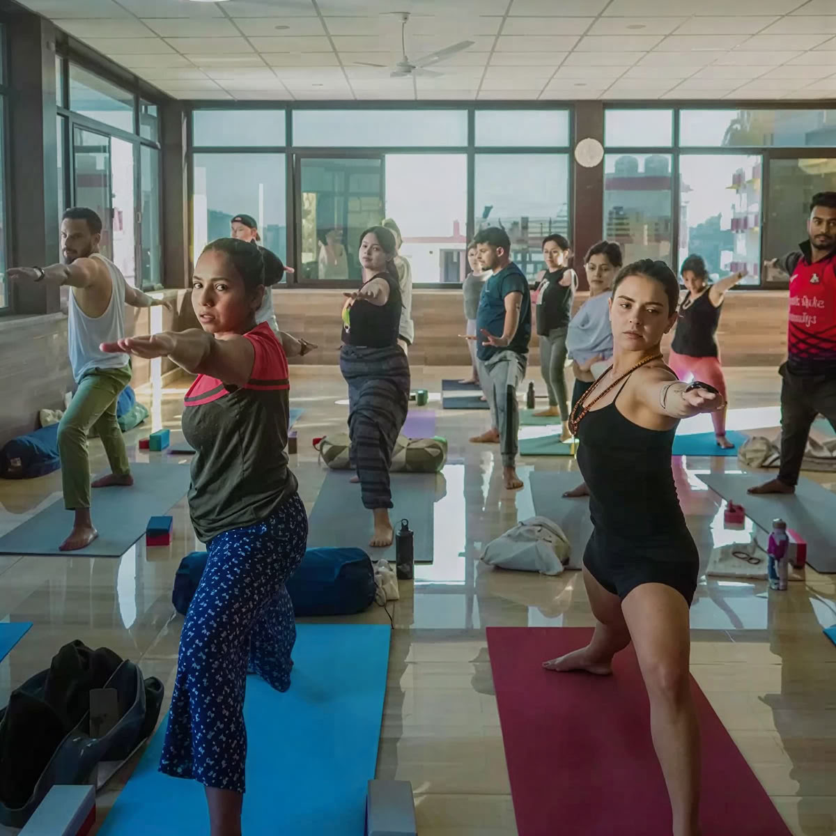Corso di formazione insegnanti di Kundalini Yoga di 200 ore