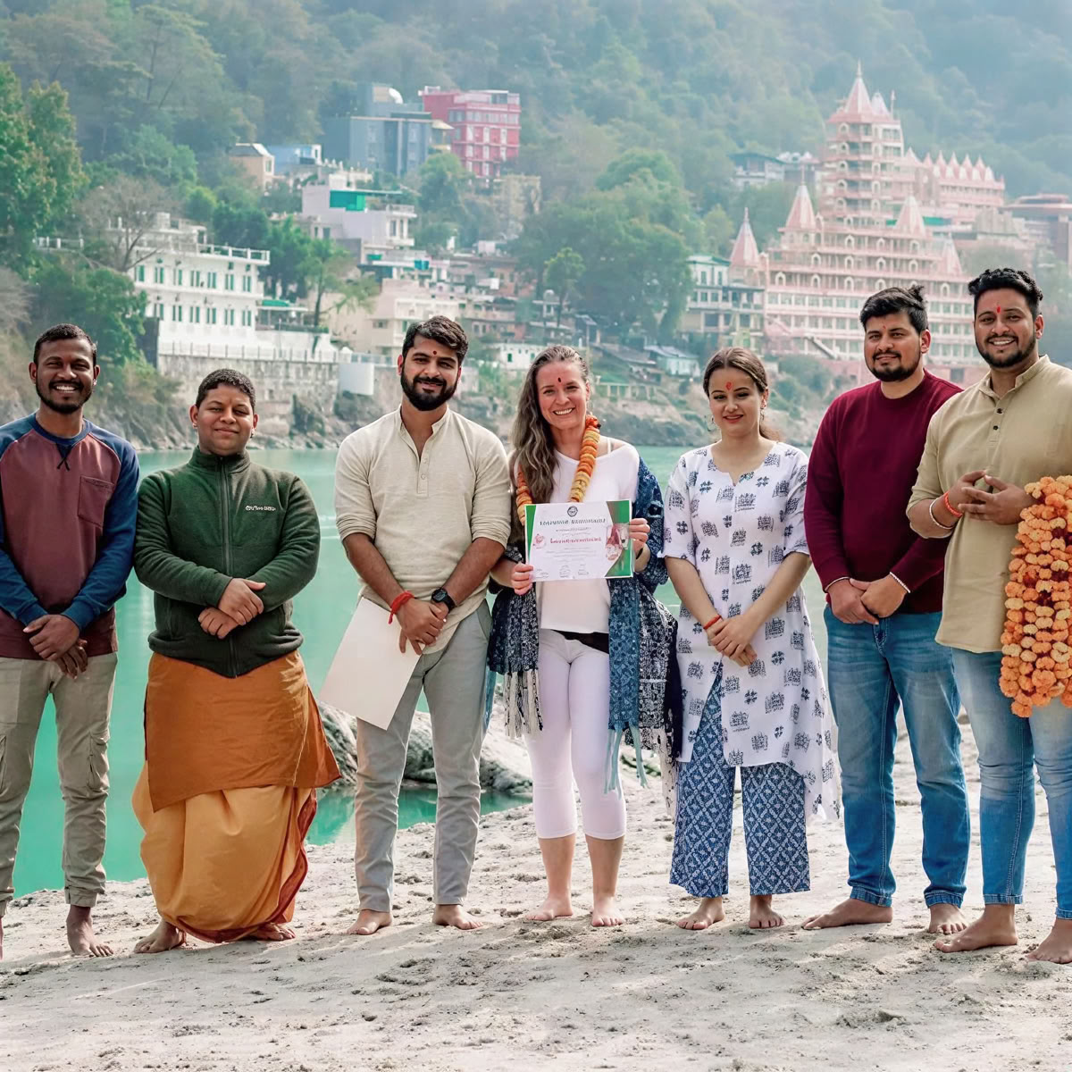 Corso di formazione insegnanti di Kundalini Yoga di 200 ore