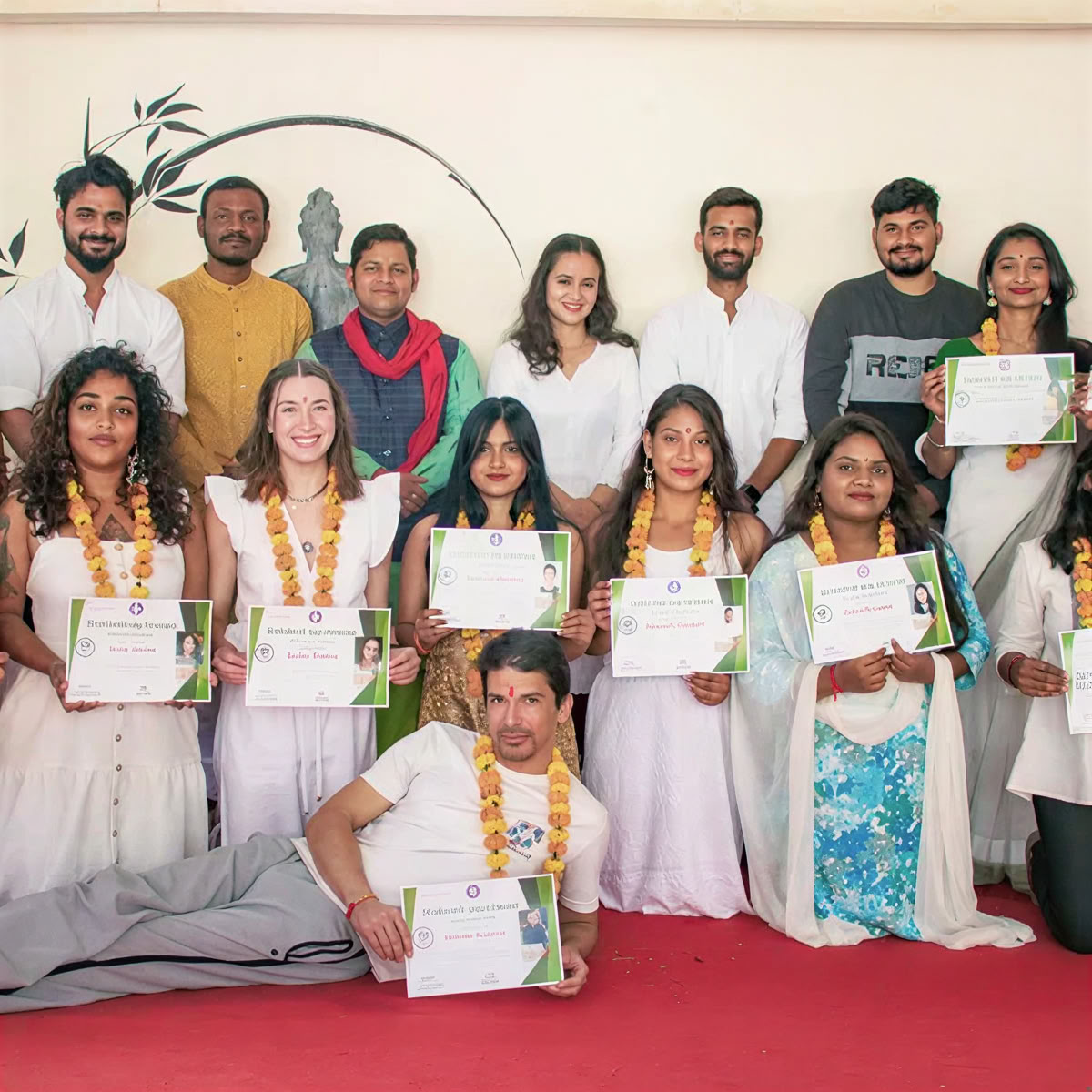 Corso di formazione insegnanti di Kundalini Yoga di 200 ore
