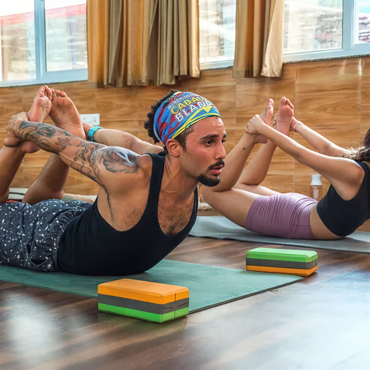 7 / 14 Giorni di Immersione Kundalini