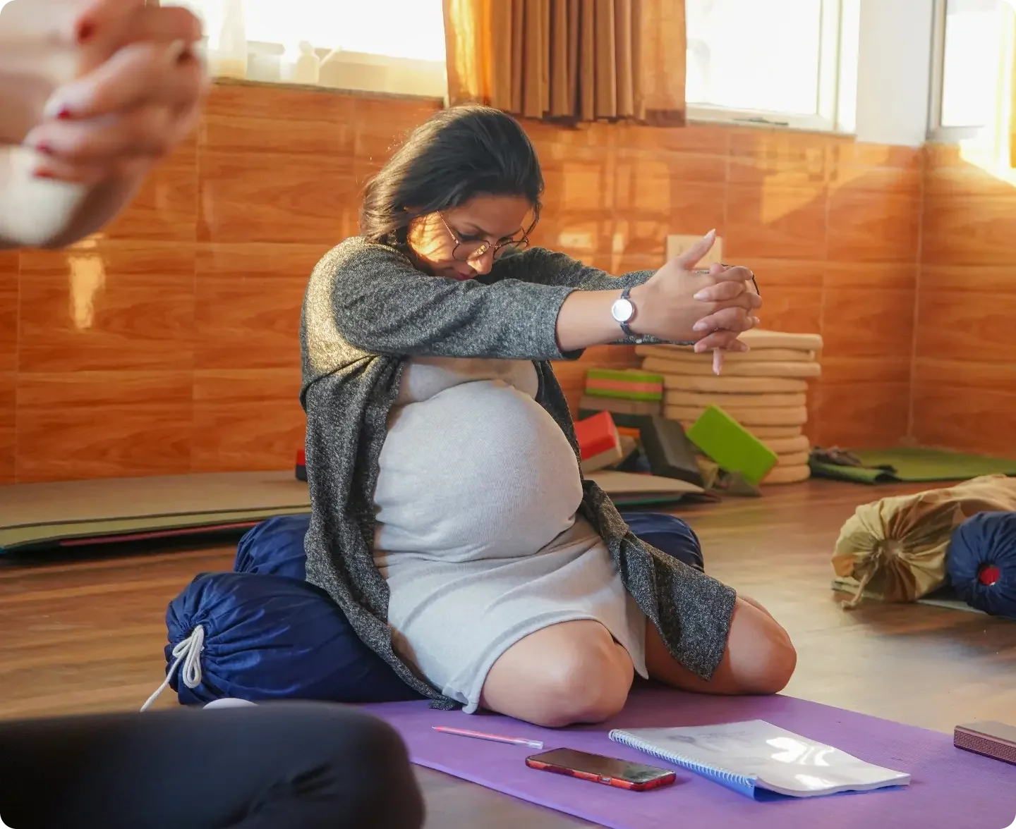 Formazione insegnanti di Yoga prenatale