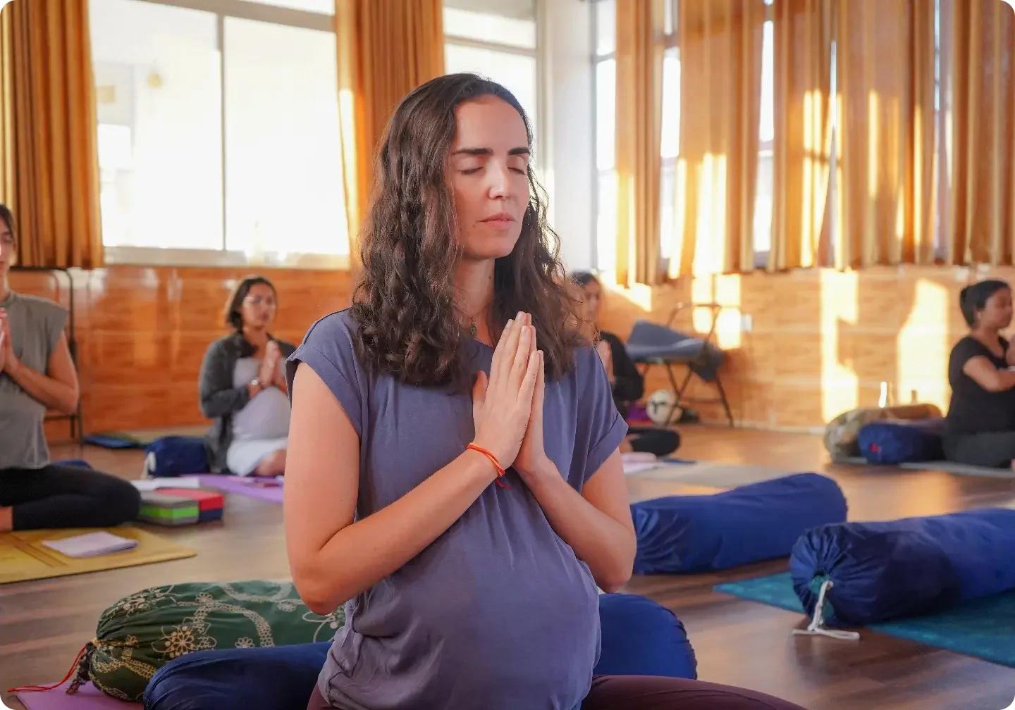 Formazione insegnanti di Yoga prenatale