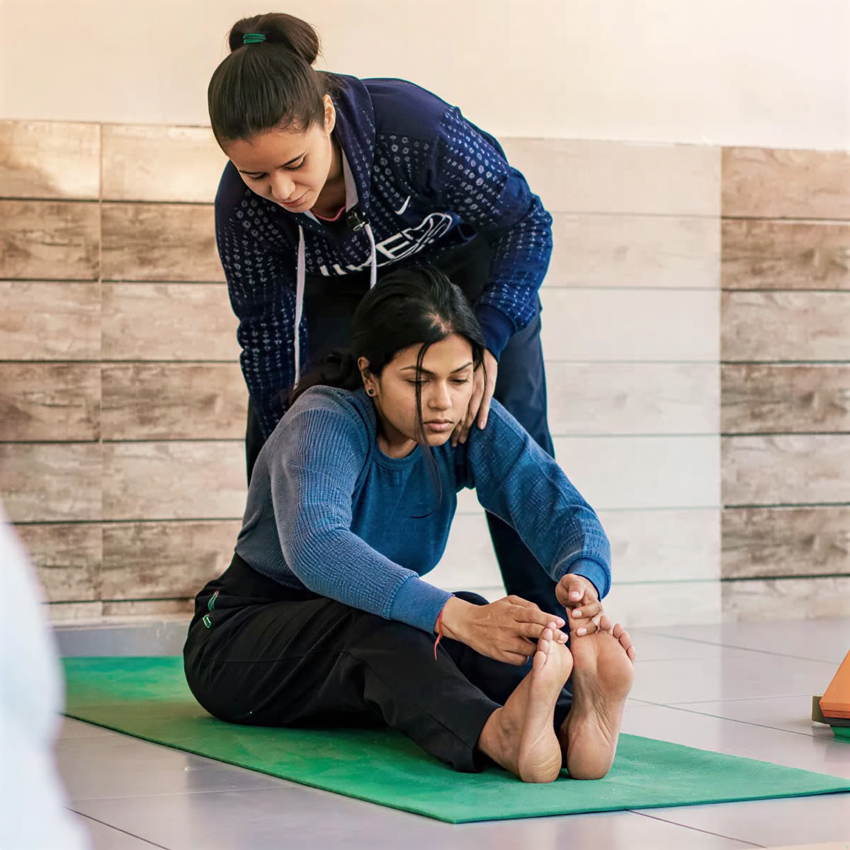 Formazione insegnanti di Yoga prenatale