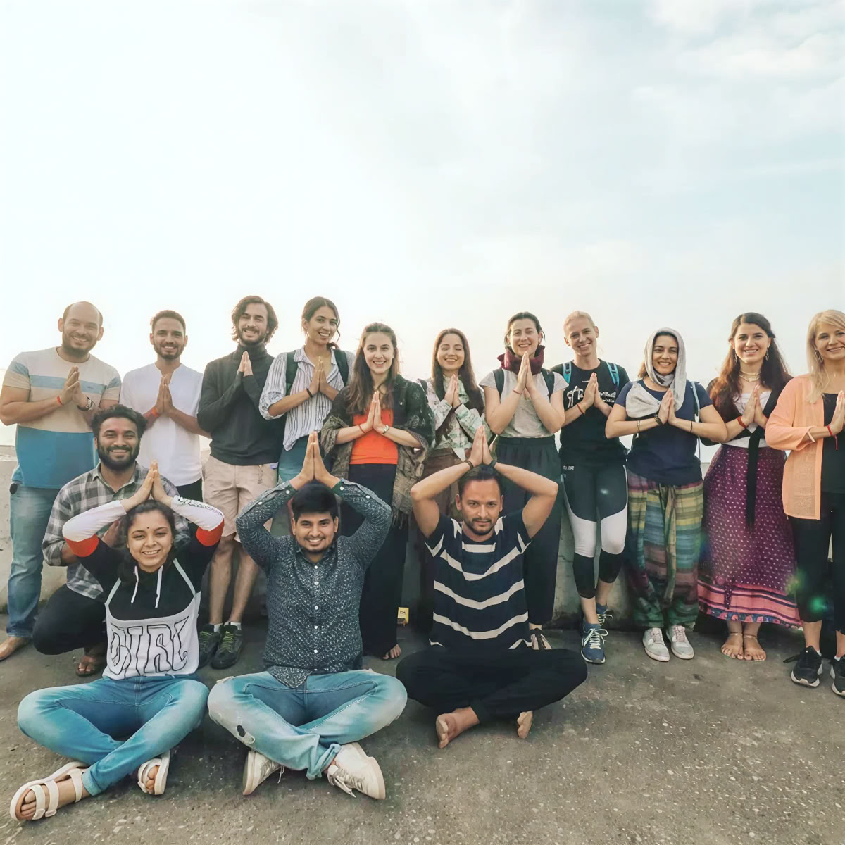 Formazione insegnanti di Yoga prenatale