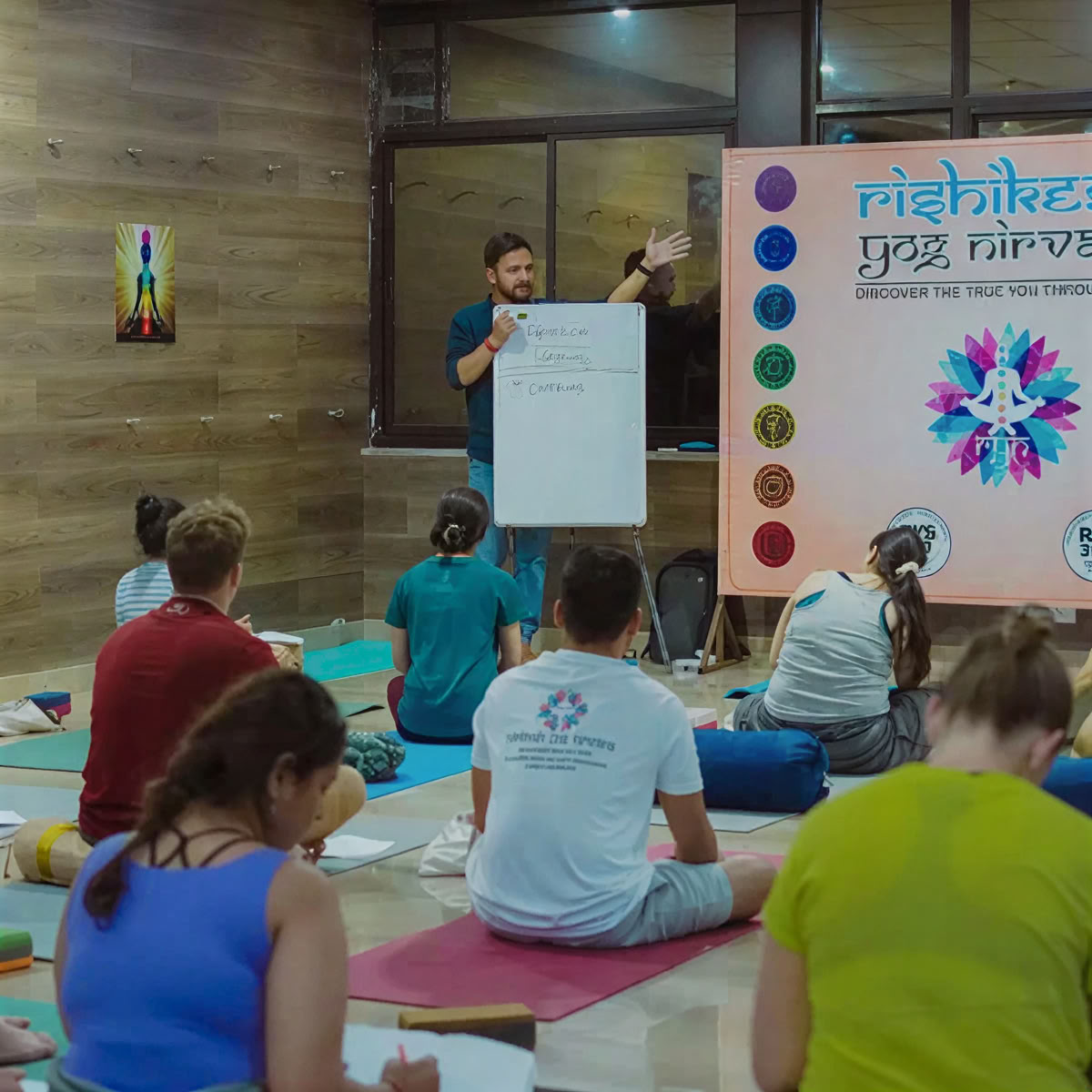 Formazione insegnanti di Yoga prenatale