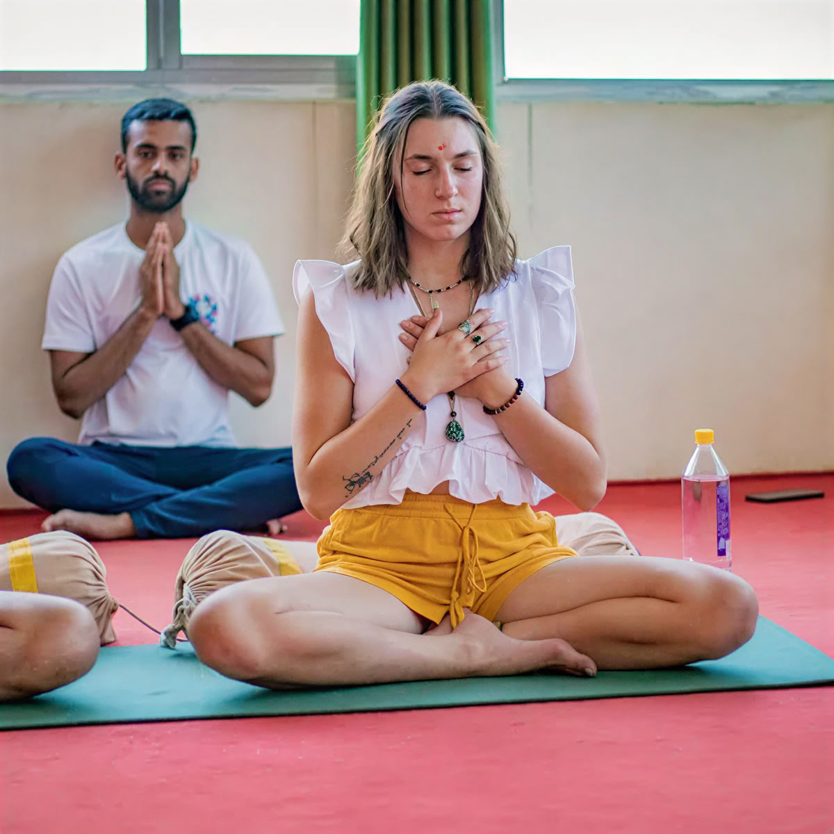 Formazione insegnanti di Yoga prenatale