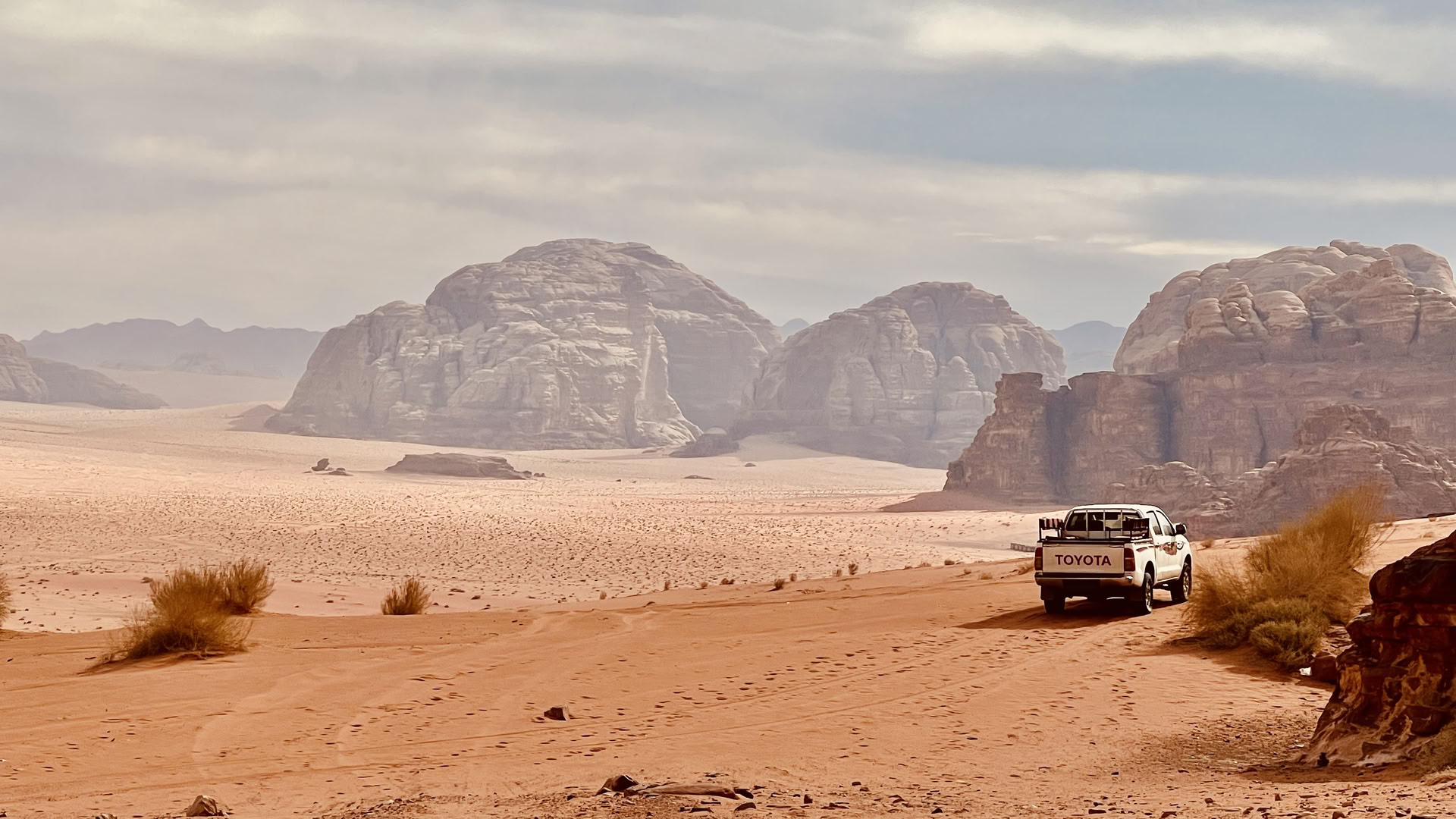 Ritiro Desert Vibes