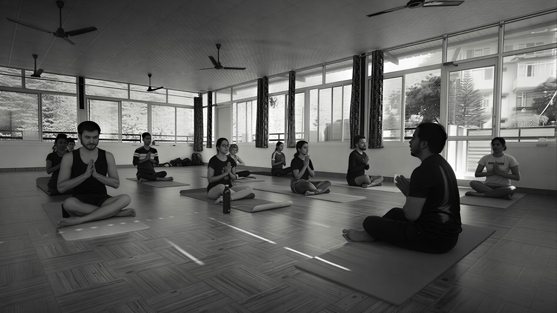 300 Ore Traditional Yoga TTC