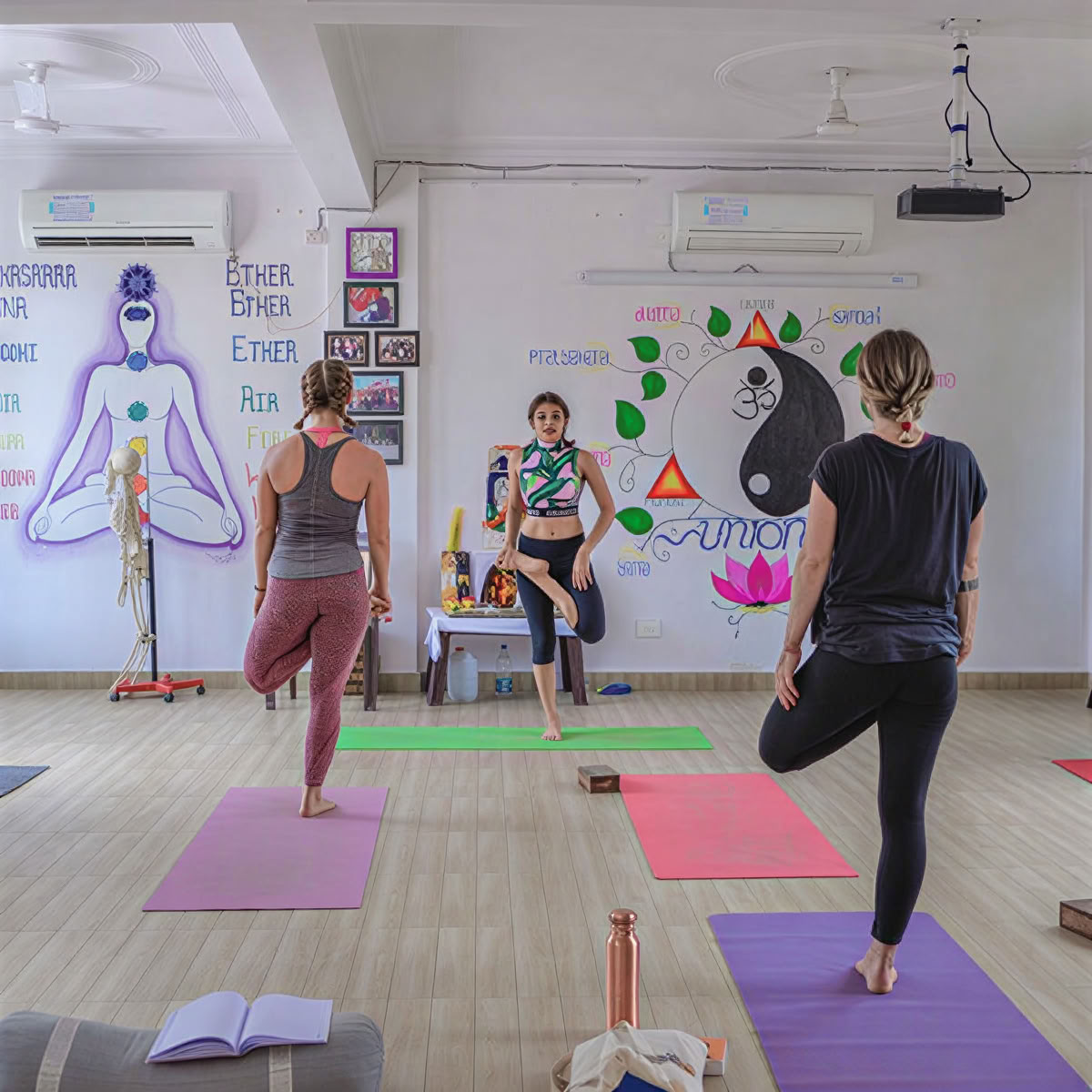 Corso di formazione insegnanti di Kundalini Yoga tradizionale di 100 ore
