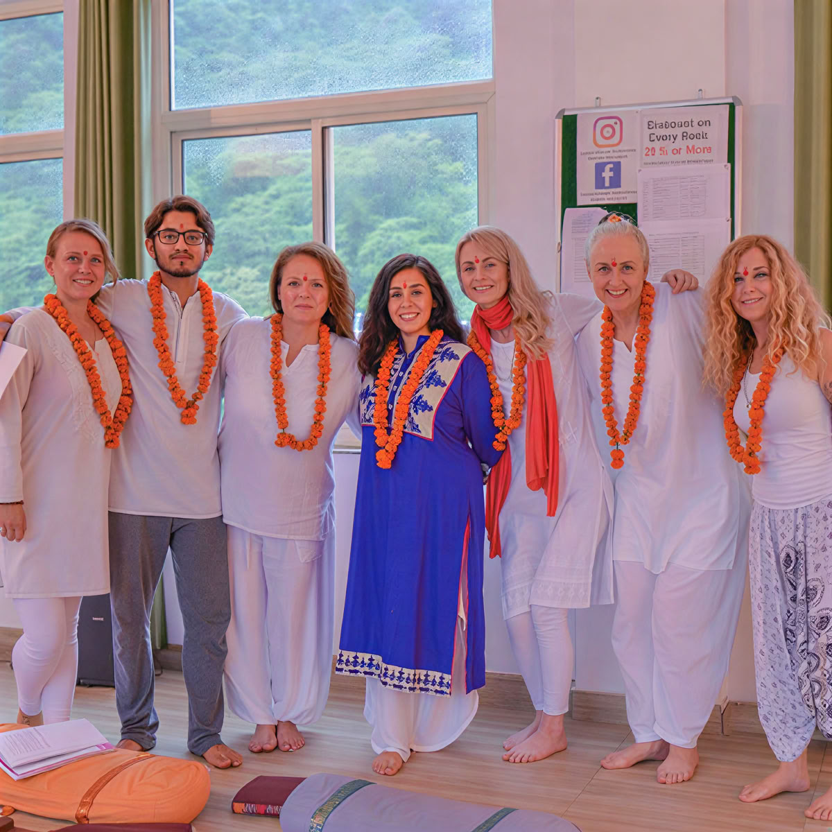 Corso di formazione insegnanti di Kundalini Yoga tradizionale di 100 ore