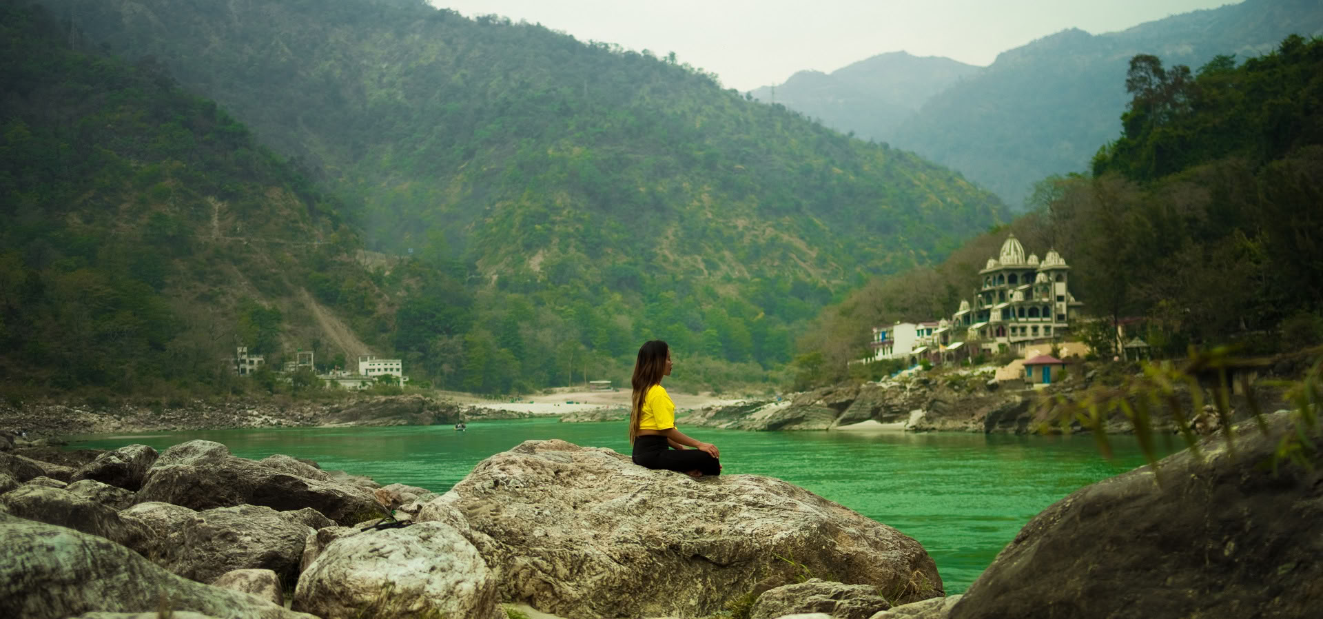 7 Giorni Corso di Formazione Insegnanti di Yin Yoga a Rishikesh
