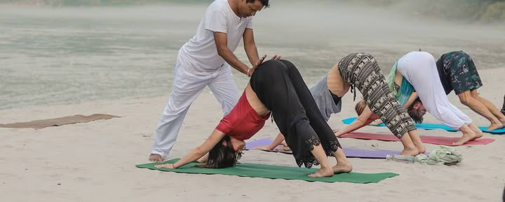 03 Giorni Ritiro Yoga a Rishikesh