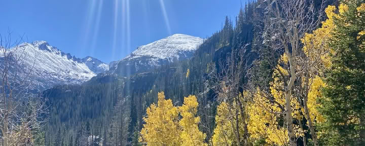 Rocky Mountain Ritiro - 5 Giorni