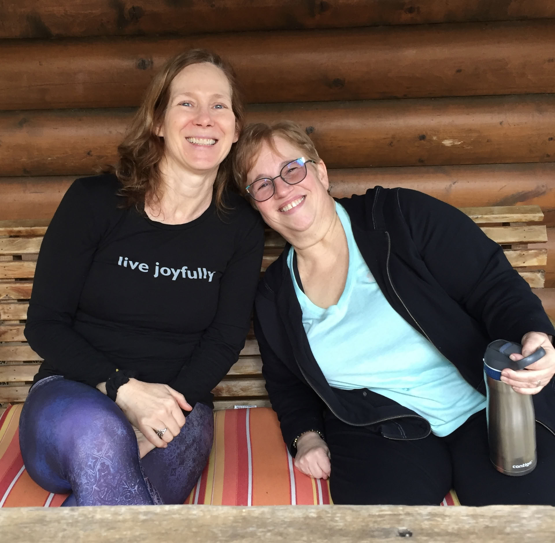 Ritiro con Theresa Polley – Ritiro con Theresa Polley