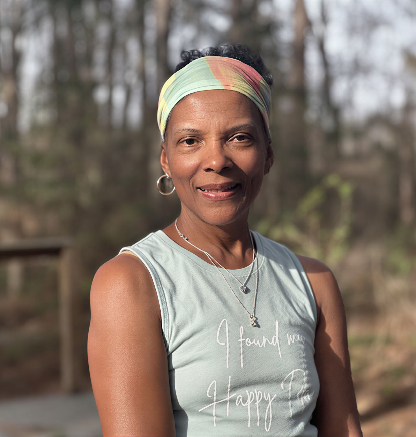 Ritiro con Michelle Erby