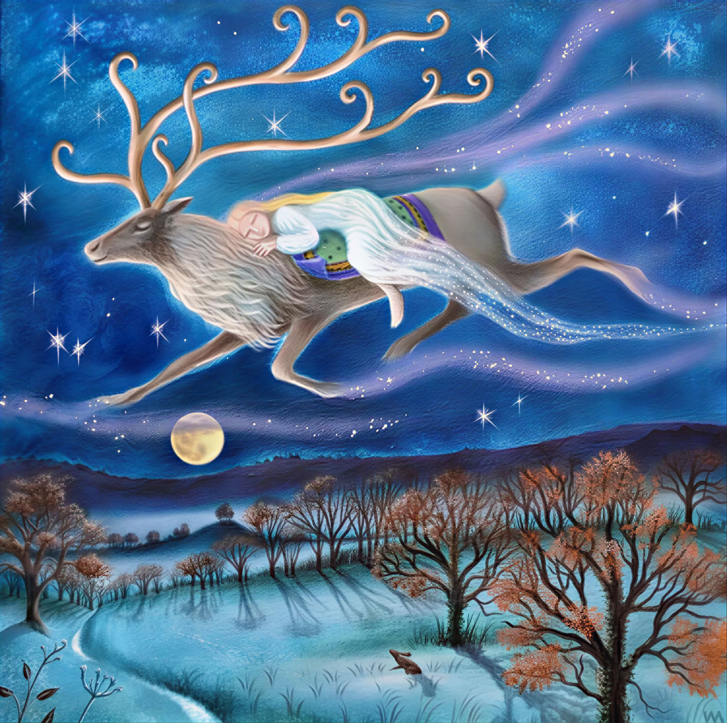 A Full Moon Oracular Ritual - Rito di Adorazione di Auset