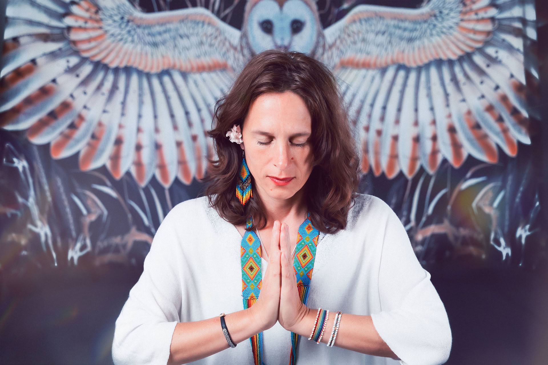 A Full Moon Oracular Ritual - Rito di Adorazione di Auset