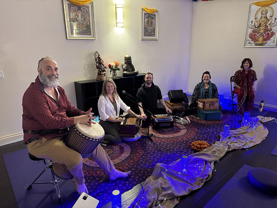 Kirtan Awakening