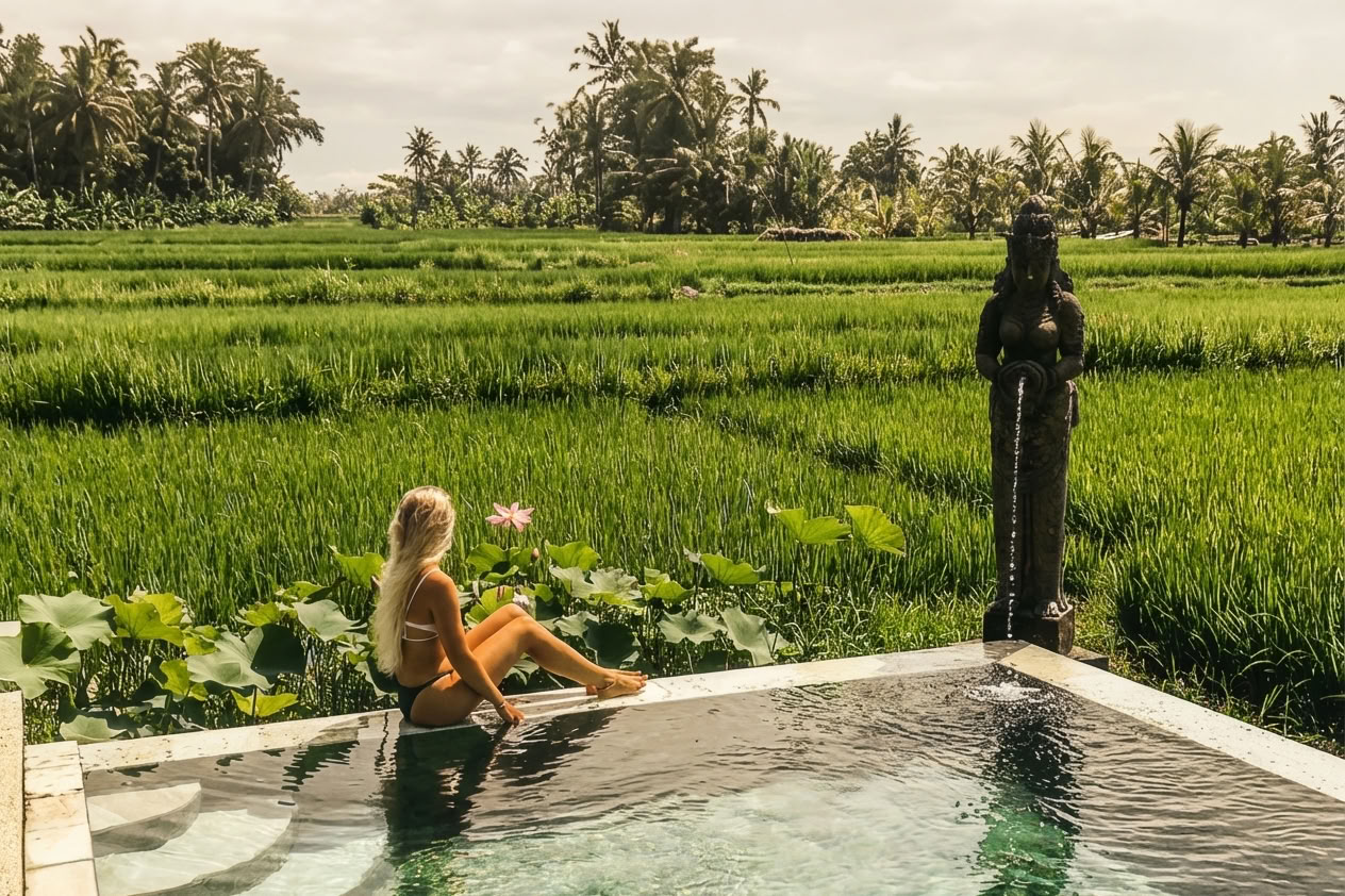 Unforgettable 7-Day Yoga Ritiro in Firefly Retreat Bali