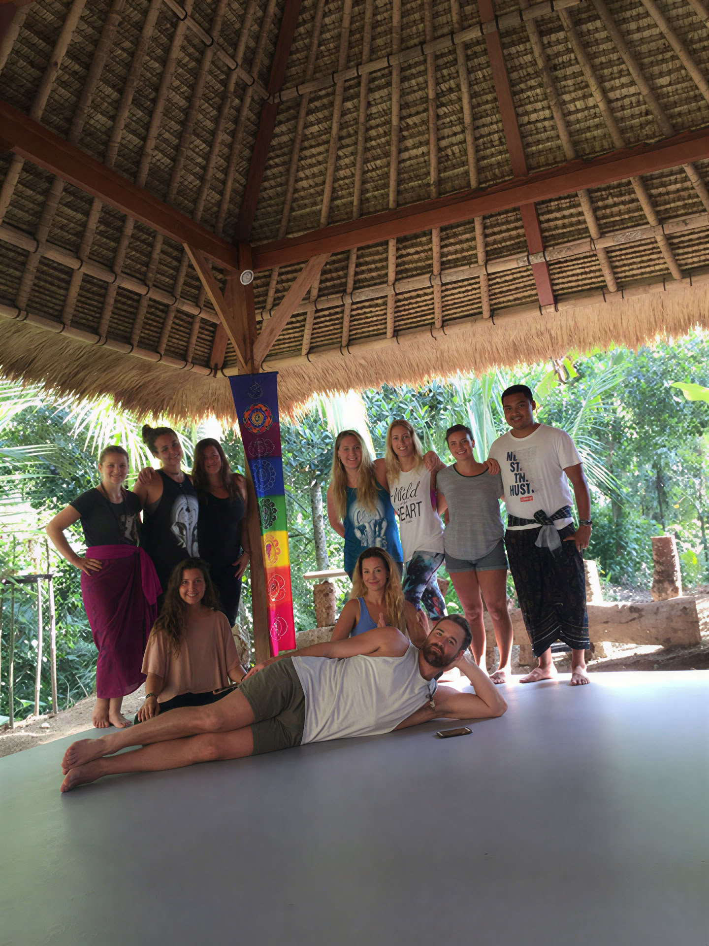 Unforgettable 7-Day Yoga Ritiro in Firefly Retreat Bali