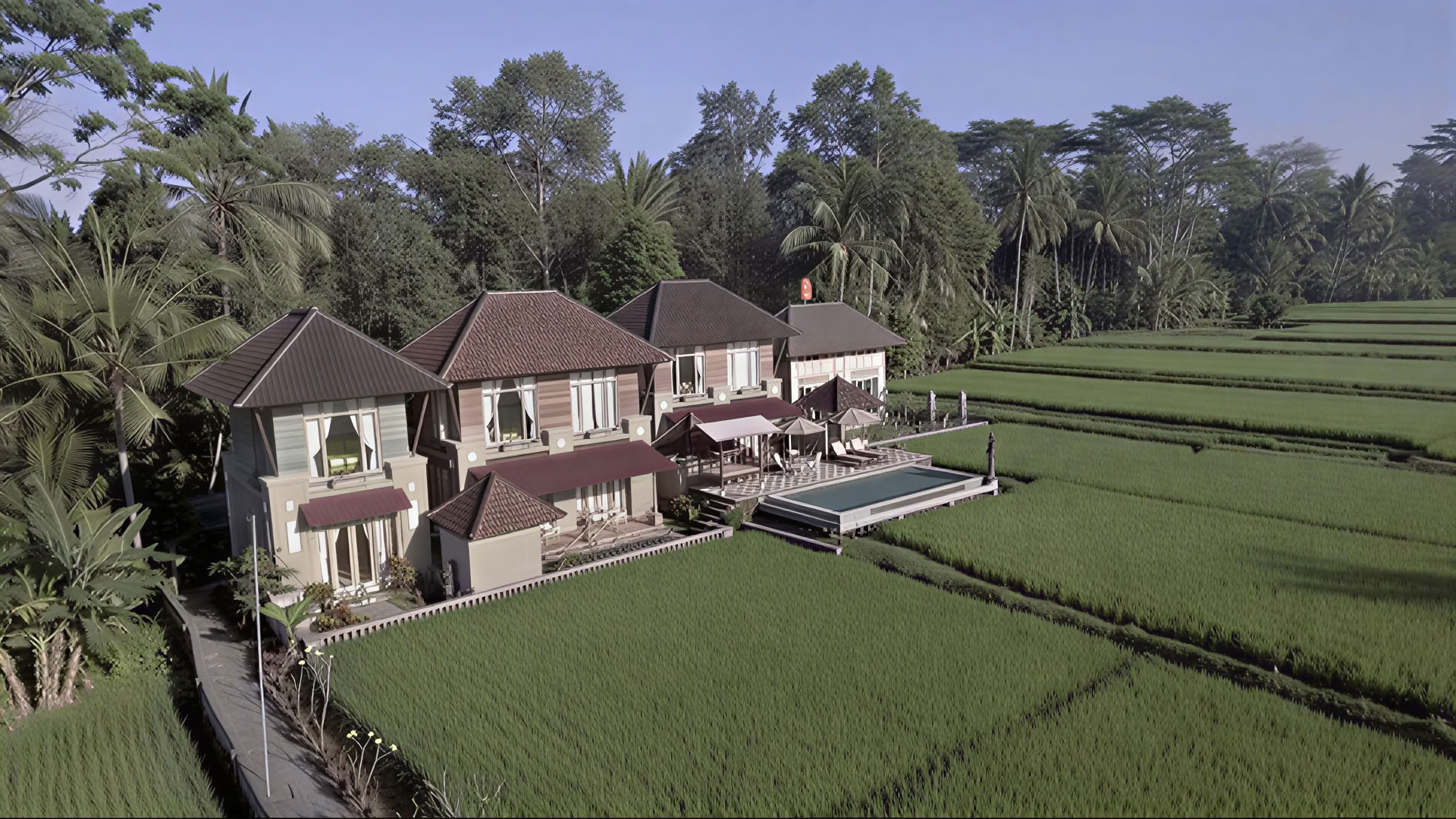 Unforgettable 7-Day Yoga Ritiro in Firefly Retreat Bali