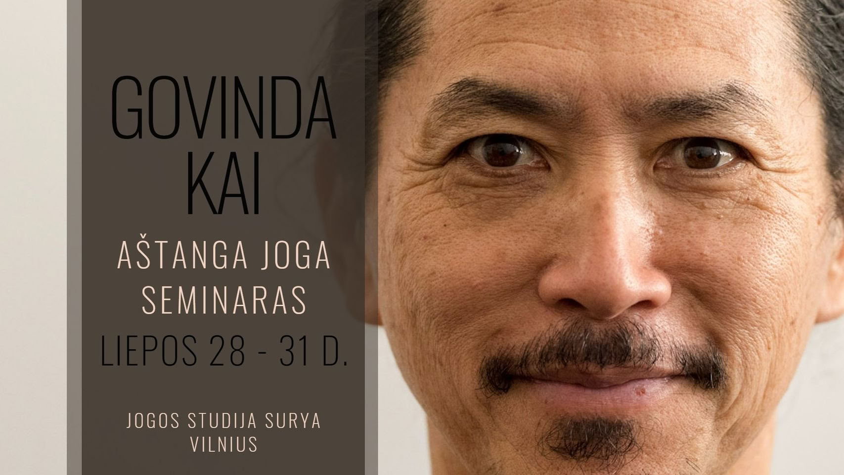 Ashtanga Weekend Workshop with David Garrigues