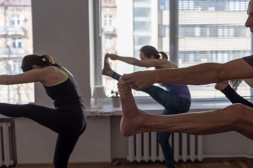 Ashtanga Weekend Workshop with David Garrigues