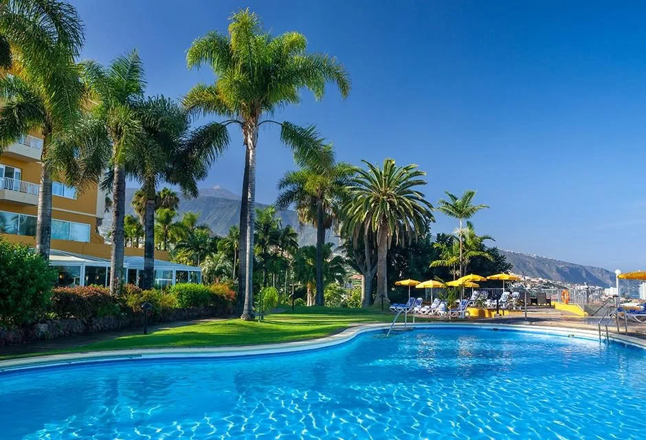 8 Giorni & 7 Notti Da 2115€ Vacanza di Yoga o Meditazione & Benessere nel Nord di Tenerife