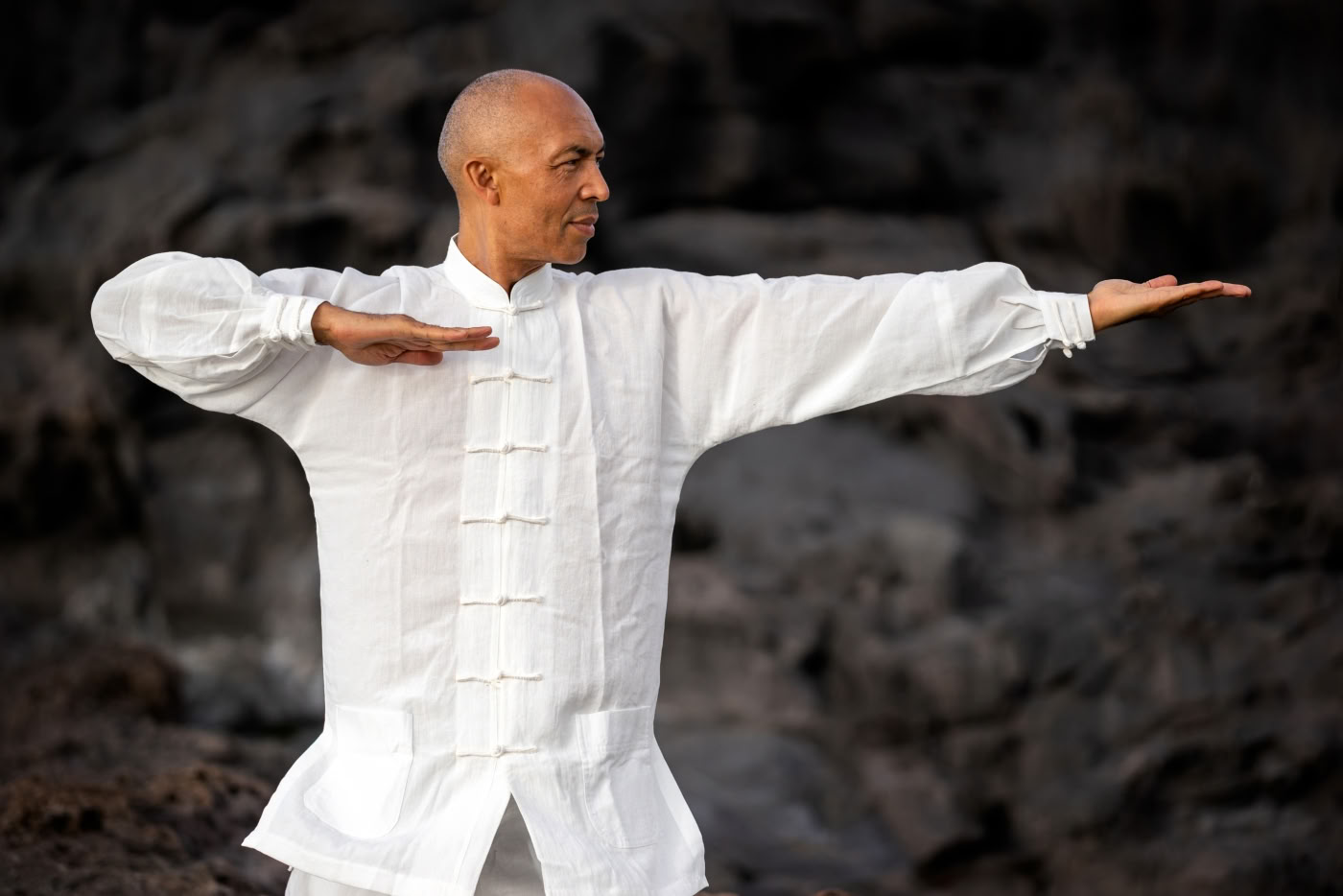 7 Giorni & 6 Notti Da 4939€ Gestione dello Stress e delle Emozioni basata su Mindfulness e Qigong