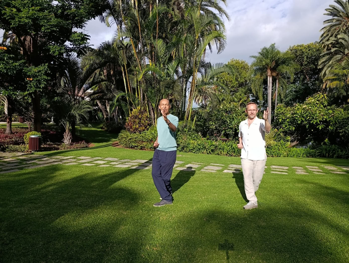 7 Giorni & 6 Notti Da 4939€ Gestione dello Stress e delle Emozioni basata su Mindfulness e Qigong