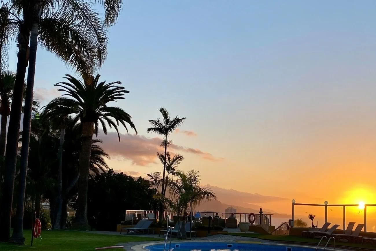 Yoga o meditazione e pausa benessere nel nord di Tenerife – 07 set – 21 ott 2026