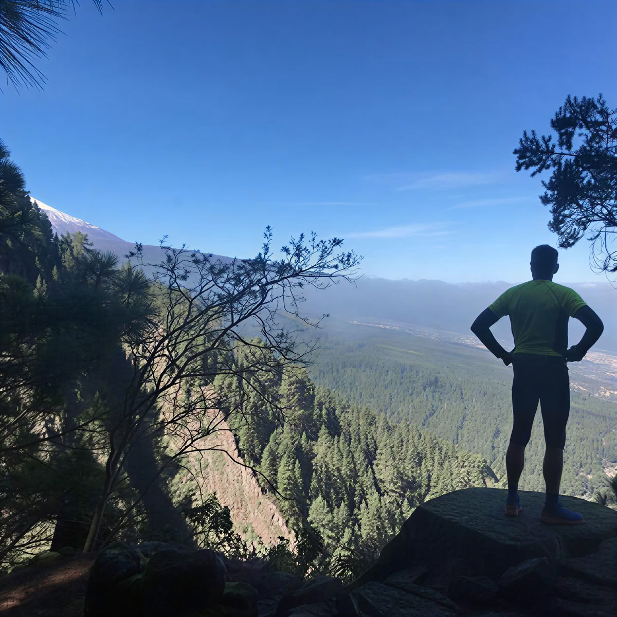 Fuga di benessere e allenamento attivo nel nord di Tenerife – 07 Set – 21 Ott 2026