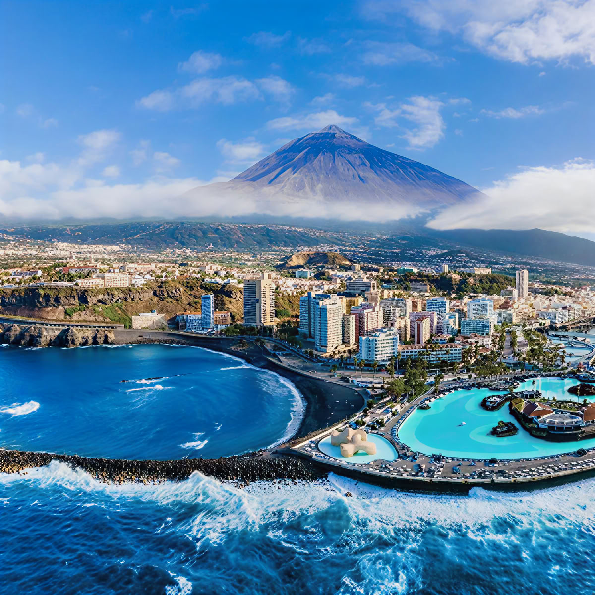 Fuga di benessere e allenamento attivo nel nord di Tenerife – 07 Set – 21 Ott 2026