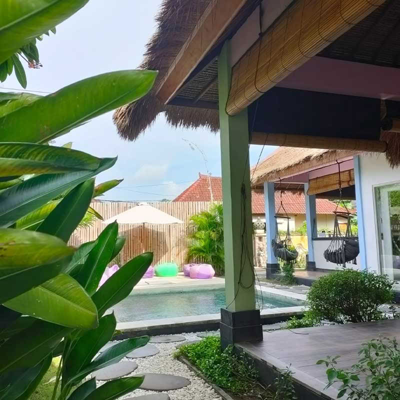 100hr Formazione Insegnanti di Yin Yoga Bali