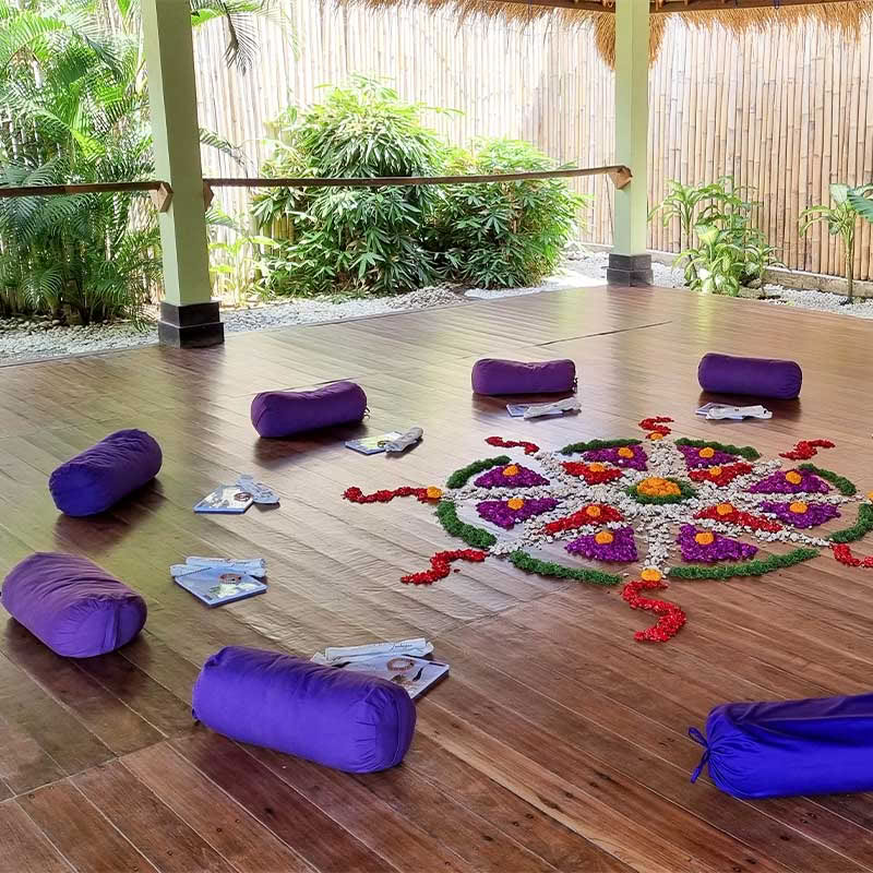100hr Formazione Insegnanti di Yin Yoga Bali