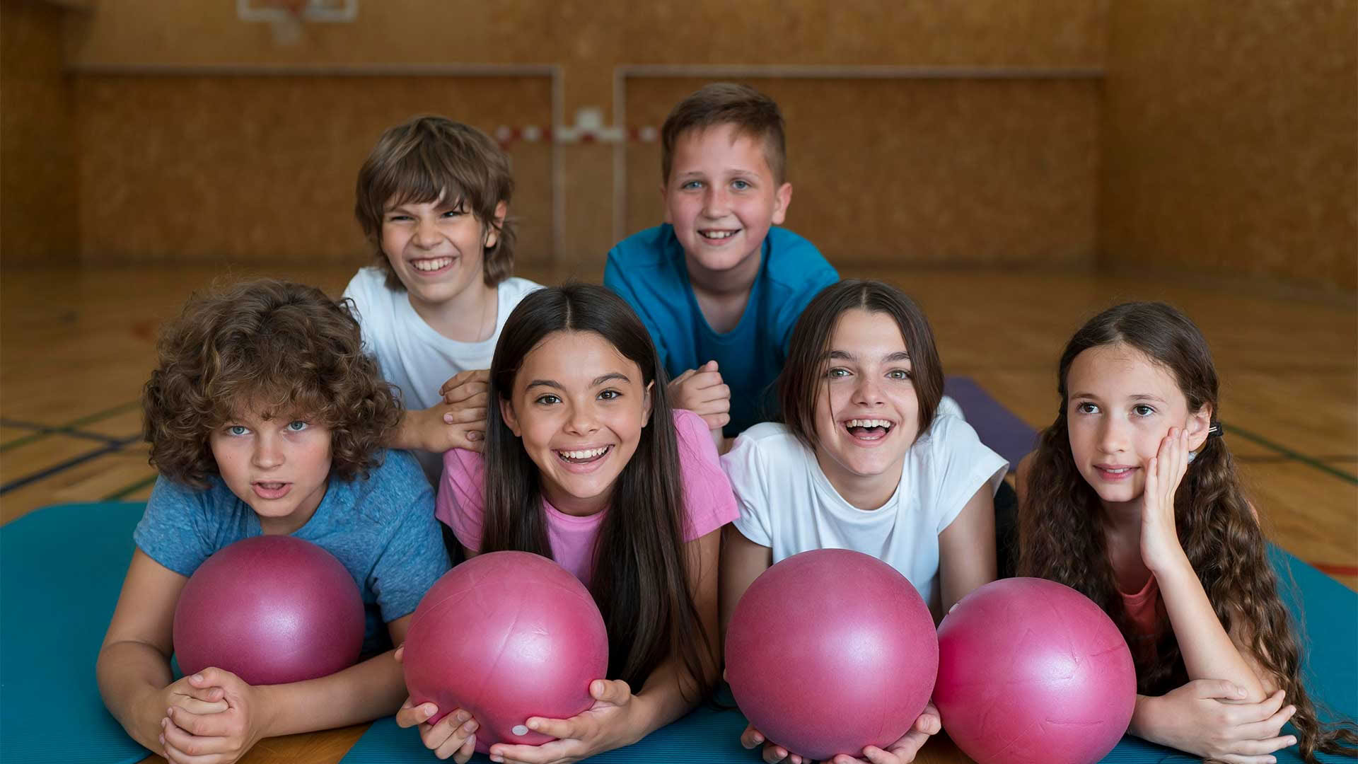 95 ore Formazione Insegnanti Yoga per Bambini Bali