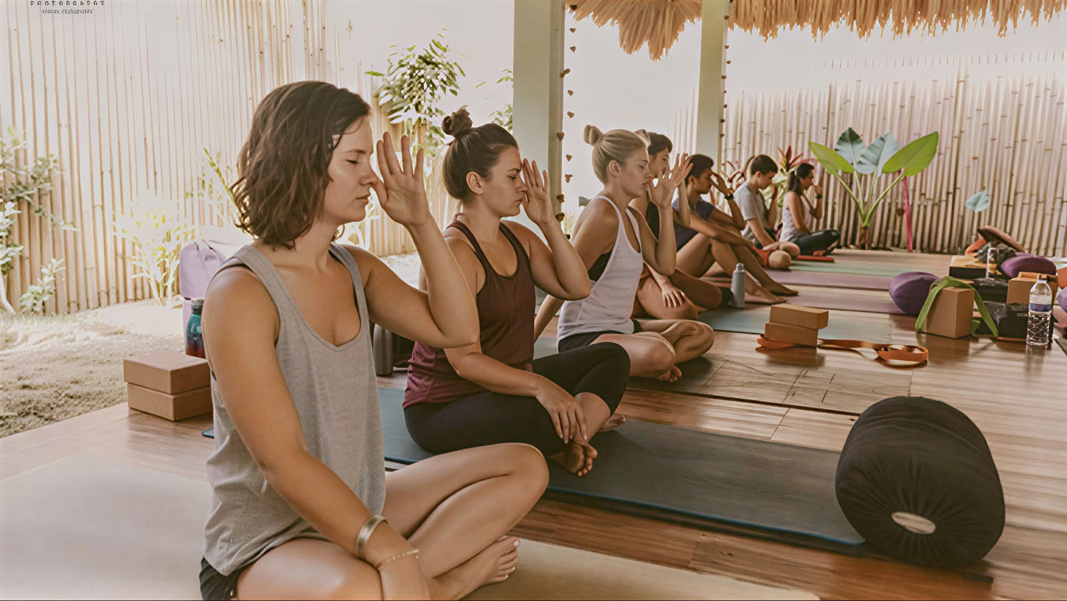 110h Formazione Insegnanti di Anatomia e Vinyasa Yoga